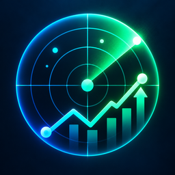 PredictRadar app icon